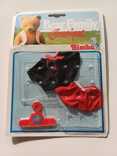Bear family boutique simba - simba, ovp