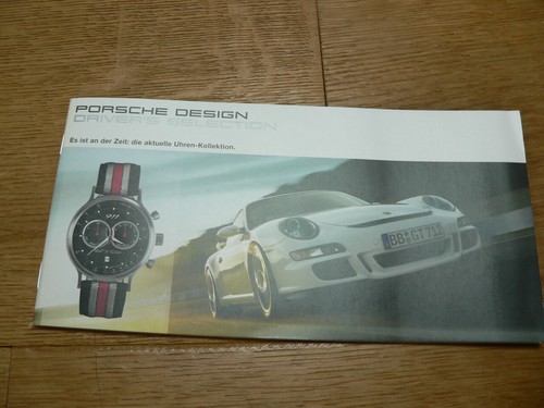 Porsche design drivers - design,