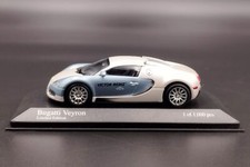 1:43 Bugatti Veyron Blue