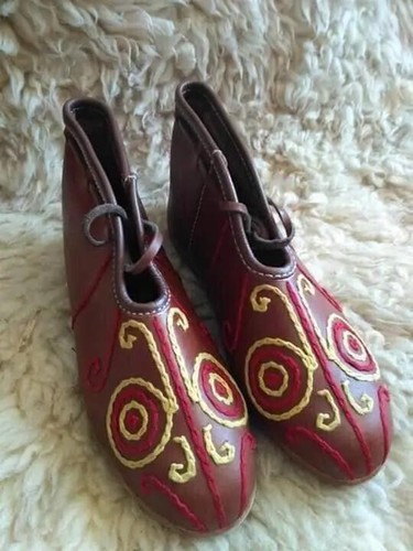 Wikingerschuhe wikinger - wikingerschuhe,,