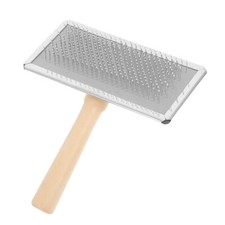  Wollkarden: Handkarden aus Holz für Wolle, Nadelfilzwerkzeuge, Zupfbürste mit