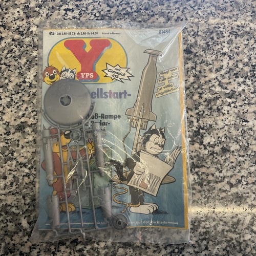 Yps heft 415 mit - heft, nr.415