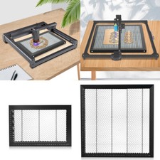 Laser Wabenplatte Honeycomb Arbeitsplatte Wabentisch für Lasergravierer 400x400