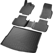 Fußmatten & Kofferraumwanne