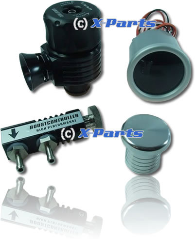 Tuning komplett set turbo ford - set,