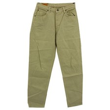 #8475 EDWIN Damen Jeans Hose NEWTON Slim Tapered champagner beige 30/30