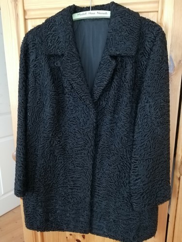 Pelzjacke persianer jacke - pelzjacke,
