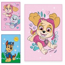 Paw Patrol Kinder Fußmatte Teppich 50 x 75 cm Neu 3 verschiedene Designs