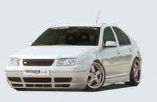 Rieger Seitenschweller satz links & rechts passend für VW Bora RIEGER-Tuning