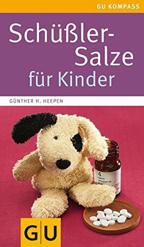 Schüßler salze buch gräfe - schüßler-salze,