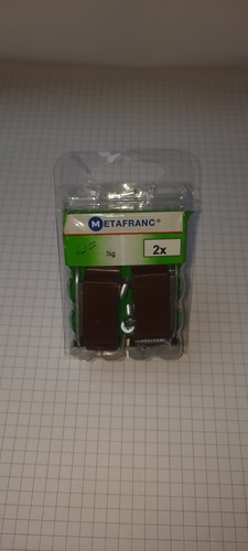 Magnetverschluss - 2×,