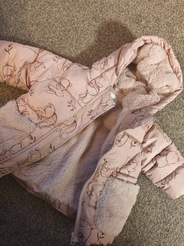 Sinsay baby jacke rosa - sinsay,