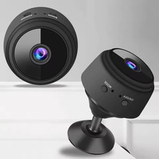 1080p magnetische WiFi Mini Kamera HD Überwachungskamera Pocket Cam