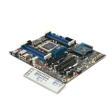 Intel X79 Mainboard Desktop PC