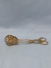 Antike Gebäckzange 800er