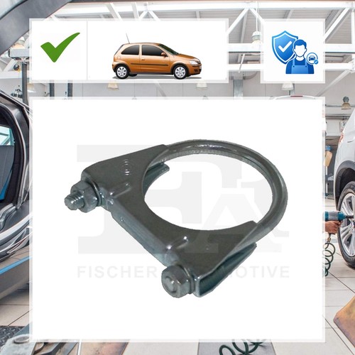 Rohrverbinder abgasanlage fa1 - abgasanlage,