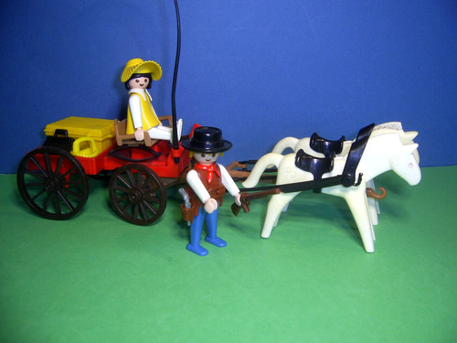 Playmobil western wie - western:, set