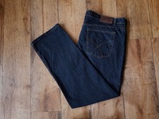 BRAX F.G. ° Jeans m. Elasthan ° Mod. Cooper ° Gr. 29/W44/ca. L32 ° dunkelblau
