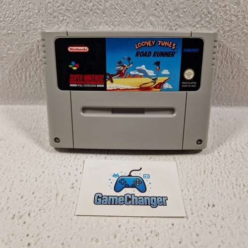 Looney tunes road - looney, runner