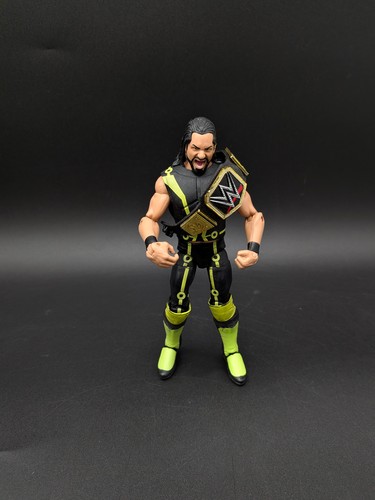 Wwe wrestling mattel elite - wwe,