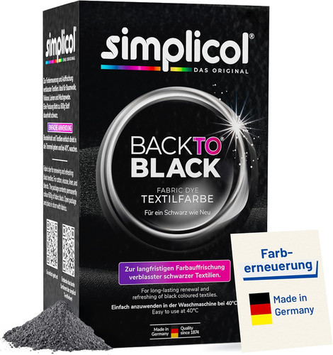 Simplicol back black - simplicol, back-to-black