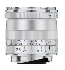 Carl Zeiss ZM 2.8/25mm