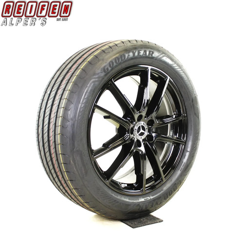Mercedes eqs x296 - mercedes, 20zoll