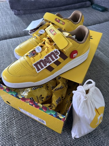Adidas forum ms 47 - m&ms, 47,3