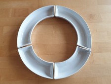 4 Servierschalen Tapas-Schalen Snacks Antipasti Dipschalen Schälchen