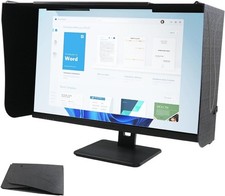 Monitor Sonnenblende