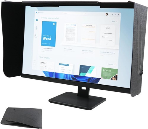 Monitor sonnenblende - monitor,