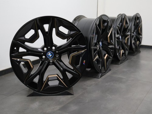 Satz bmw zoll felgen - 22,