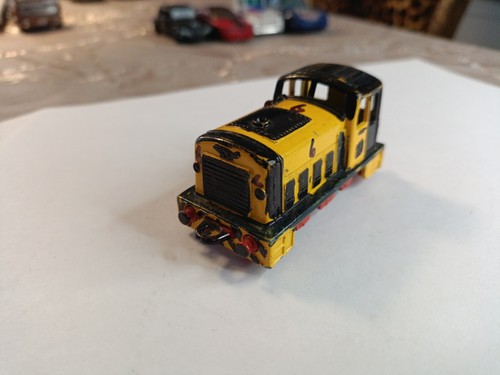 Matchbox lesney lok eisenbahn - matchbox,
