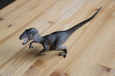 Schleich Dinosaurier 14524 Velociraptor     Neuwertig!