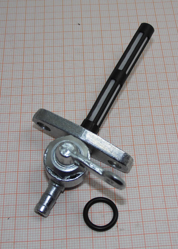 Benzinhahn kunststofftank - benzinhahn,