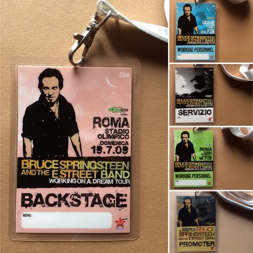 Set original badge bruce - 2x,