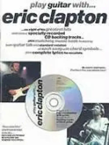 Eric clapton play guitar - clapton,