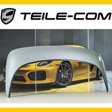 Porsche 987 Boxster Cabrio Verdeckabdeckung