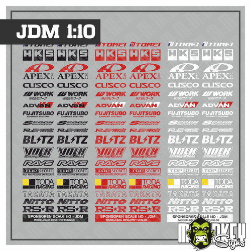 Jdm asia drift sponsoren - jdm,