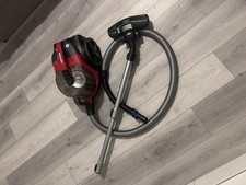 Philips FC9330/09 PowerPro Compact 650W Beutelloser Bodenstaubsauger - Rot