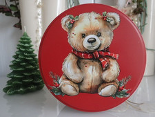 Plätzchendose Bärchen Bär