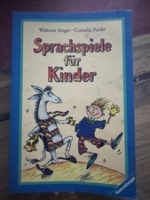 Sprachspiele für Kinder von