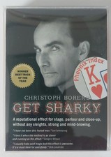 Christoph Borer 's GET SHARKY