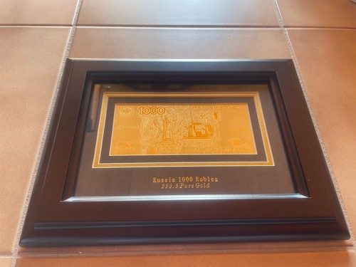 999 pure gold banknote - gold,