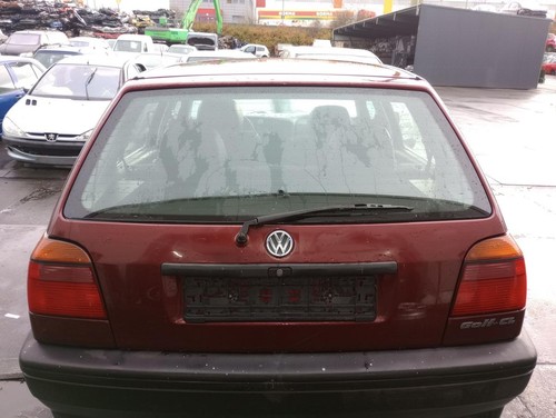 Golf iii original - golf,