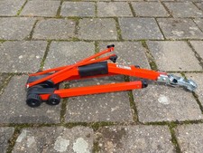 Peruzzo Unisex-Erwachsene Heckträger Tandemstange Angel