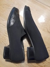 Damenschuhe schwarz   9 1/2  Pumps