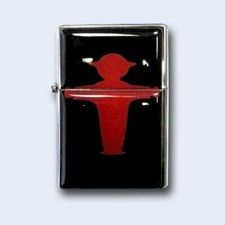 Benzin-Feuerzeug Steher