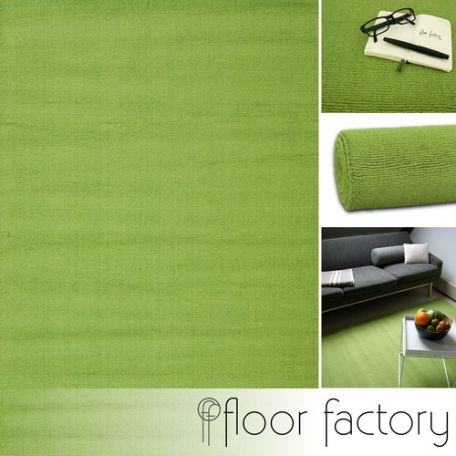 Moderner designer wollteppich - designer,