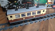 LEGO® Personenwagen aus 10194 Smaragd Express I Emerald Night Waggon Wagen Wagon